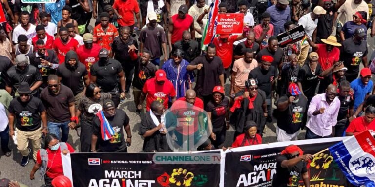 NPP demonstrating over intimidation, yet intimidating its own members – Owusu Bempah