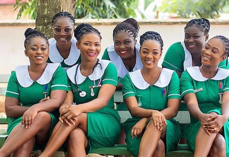 Gov’t slashes Nursing trainee admission fees by 50%