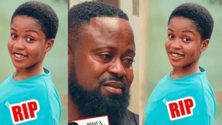 Did 17-year-old Pascaline Acheampong died because of her father?