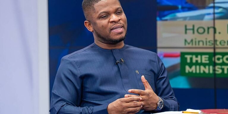 “Any loss under G4R not attributable to an eight-month-old GoldBod” – Sammy Gyamfi