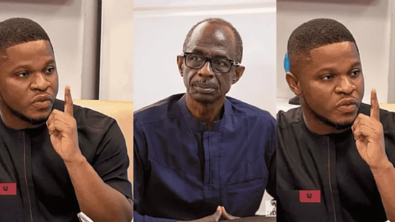 Sammy Gyamfi defends Asiedu Nketia’s ‘Thank You’ tour