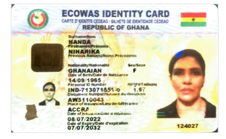 Indian woman, son fingered in alleged fraudulent acquisition of Ghanaian citizenship