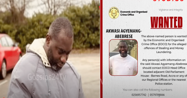 How Ecobank staff stole GHC35m of depositors money, squandered it on fast life