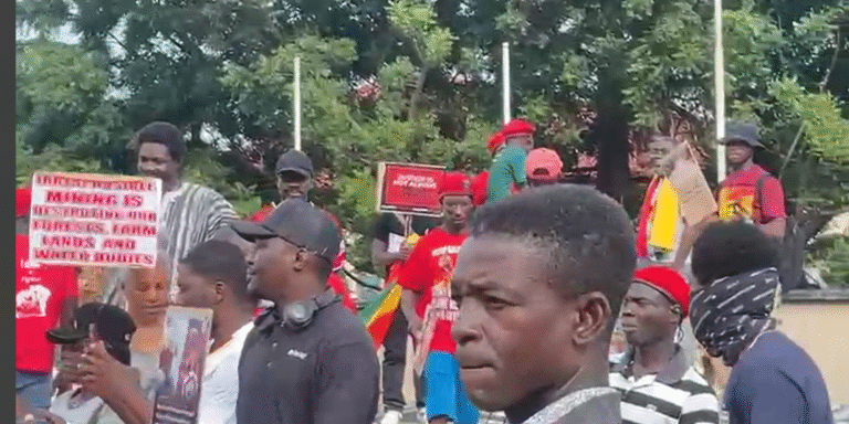 Declare a State of Emergency and repeal LI 2462 – Fix The Country demands    