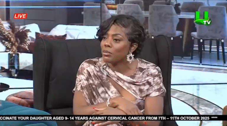 Ghanaians ‘roast’ Nana Aba Anamoah for claiming Otumfuo African’s most powerful king 