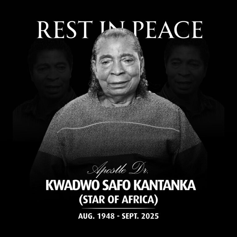 “A true titan of Ghanaian innovation” – Ken Agyapong mourns Apostle Kwadwo Safo