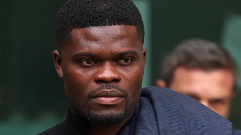 Thomas Partey’s court appearance adjourned to September 15