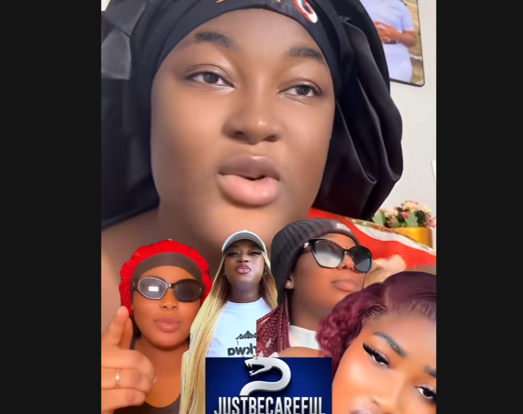 TikTokers Bornbold, Pikaboo, Pricy 1 and Queenflow arrested 