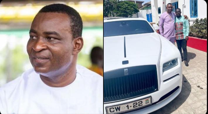 “EOCO has confiscated 15 of my luxury cars” – Wontumi cries out