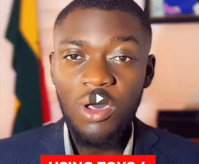 Yudah Brown, lawyer and content creator