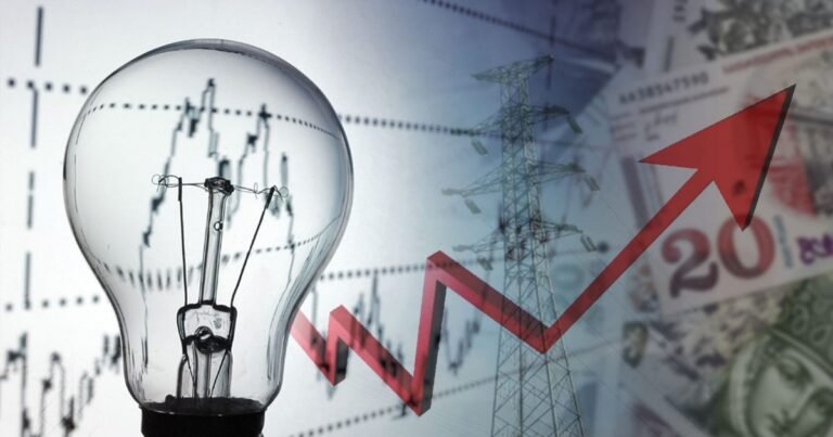 Electricity tariffs rise by 1.14%, water unaffected, effective October 1