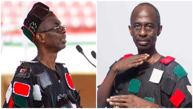 Asiedu Nketiah’s “killer” hand gesture triggered protests at Ernest Kumi’s one-week – Nana B