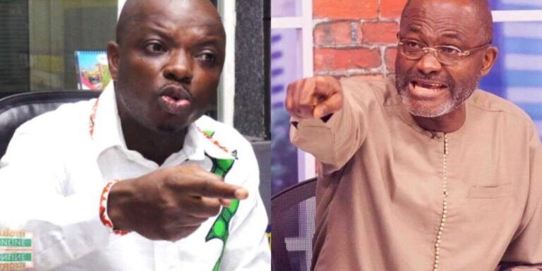 “Ken Agyapong deliberately increased the price of gas so Dr Bawumia would lose the election” – Abronye claims