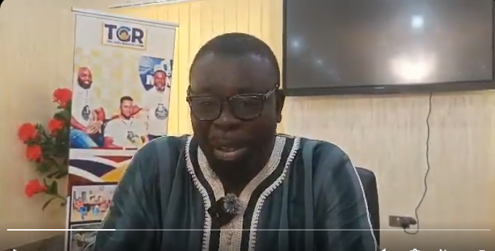 Alhaji Sanusi Mohammed, Chairman of the NDC in the Abuakwa South Constituency