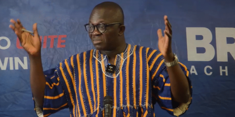 “I will restore discipline in NPP when I win on January 31” – Bryan Acheampong