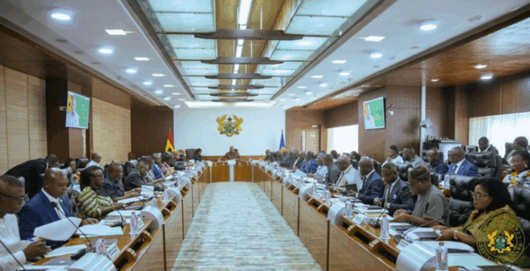 Stop announcing policy without Cabinet approval – Mahama’s Ministers warned  