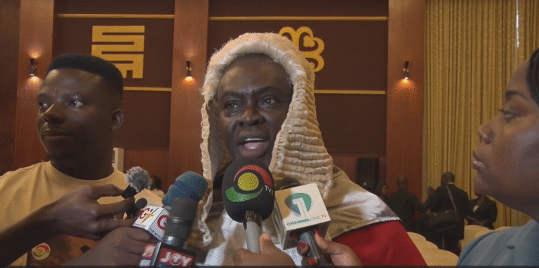 “No, no, it has not come to that” – Dormaahene rejects calls for state of emergency on galamsey