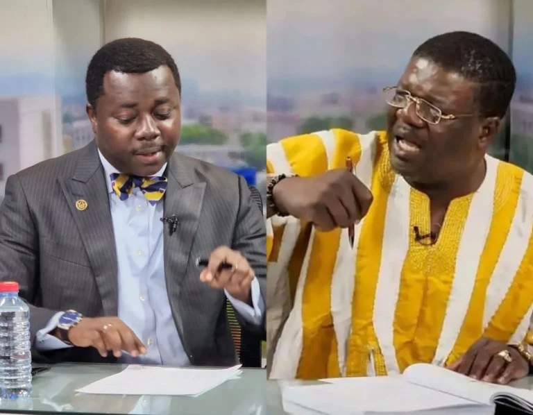 “Your conclusion is lousy” – Dafeamekpor hits back at Ntim Fordjour over enlistment age limit