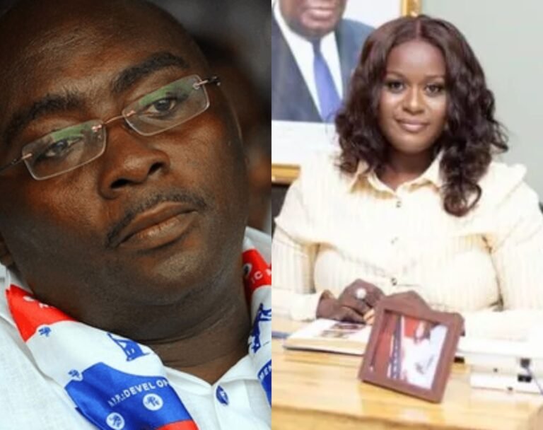 “Dr Bawumia doesn’t have a mind of his own” – Former aide, now Presidential Staffer 