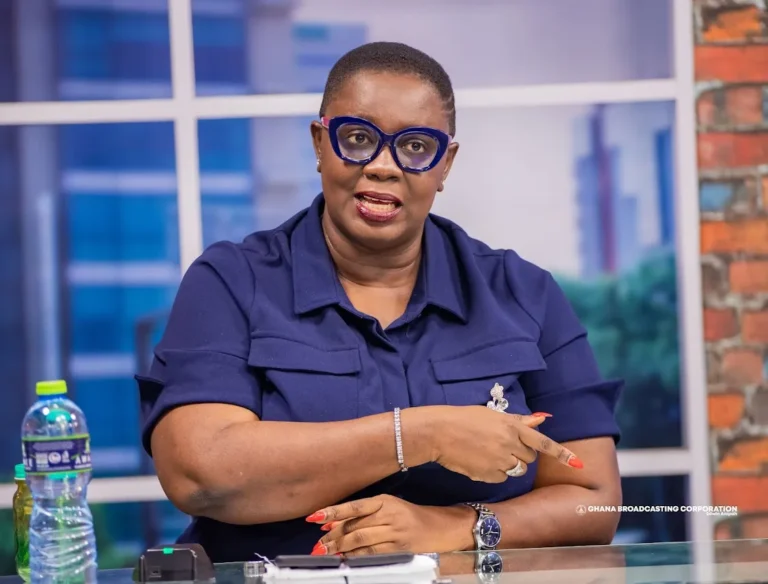 “Galamseyers earning GHS300 a day won’t stop if minimum wage is GHS21 a day” – Ama Daaku