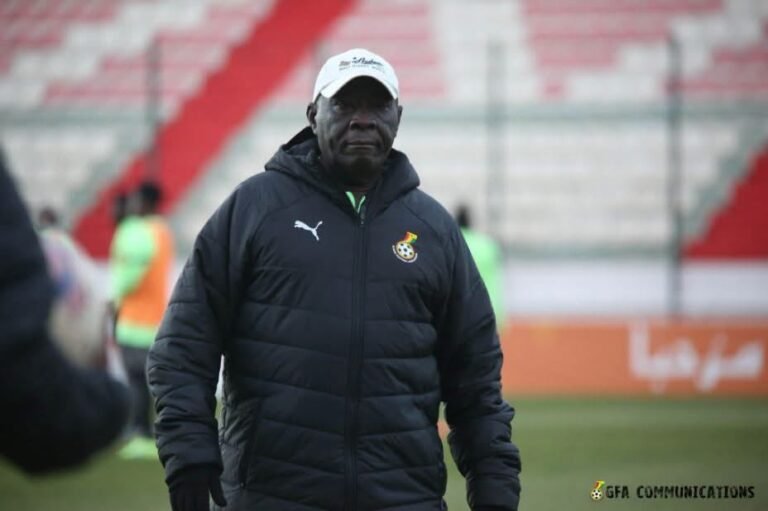 Former Great Olympics Coach Annor Walker passes on