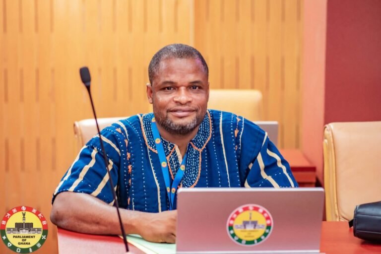 “It is witchcraft” – Hohoe MP blasts Minority over demands for Sam George to resign