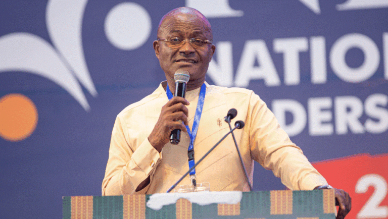 “I will serve this country with my heart and honesty” – Ken Agyapong pledges 
