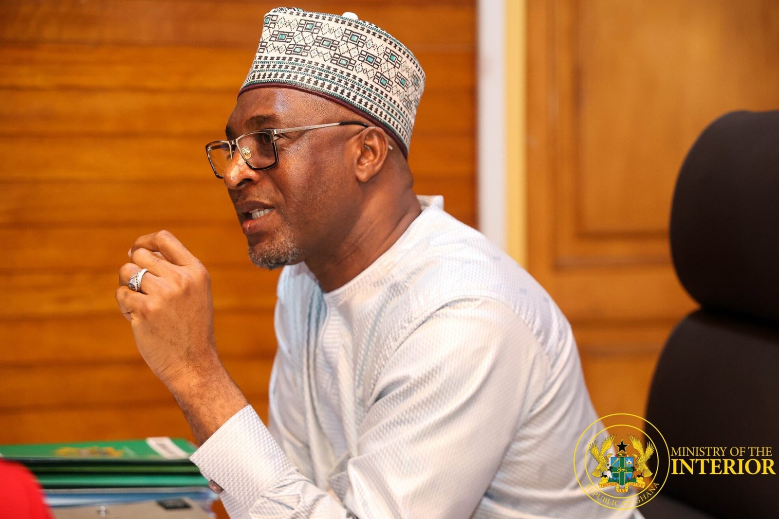 Muntaka Mohammed-Mubarak..