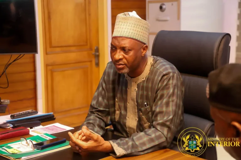 Muslim girls in Wesley Girls’ being spied on – Interior Minister blows alarm