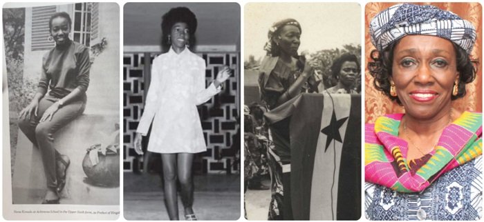 Nana Konadu Agyeman-Rawlings
