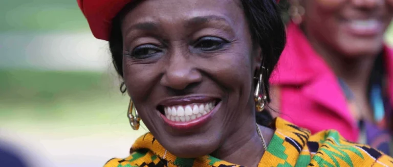 BREAKING – Nana Konadu Agyeman-Rawlings is dead