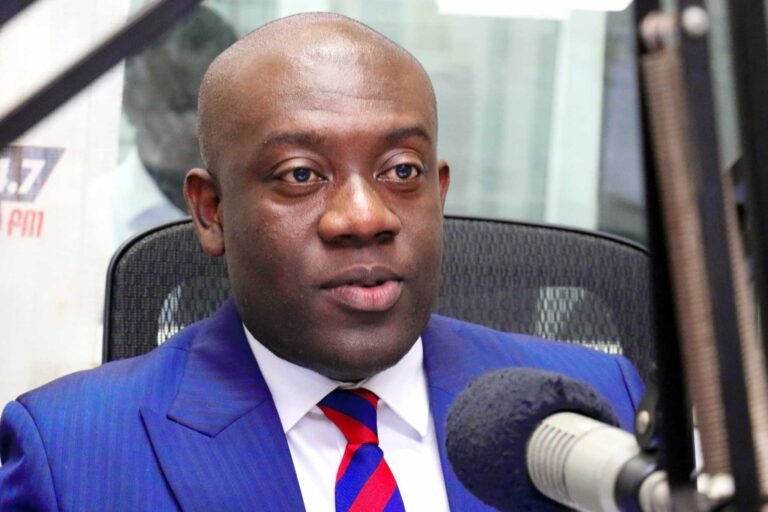 “Mahama plays good cop in the morning; By 3 pm, his majority leader is doing the hatchet job” – Oppong Nkrumah