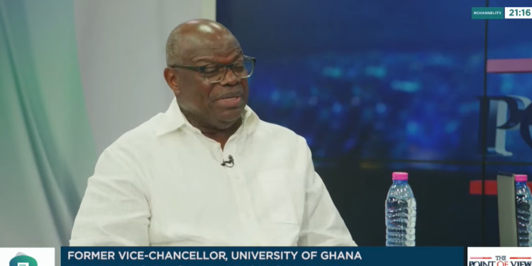 Professor Ernest Aryeetey