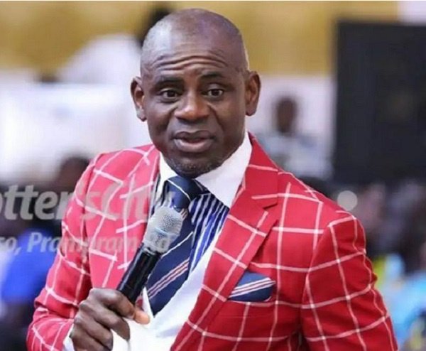 “Satan’s ‘Jesus’ is money” – Prophet Sarkodie preaches against ‘get-rich-quick’