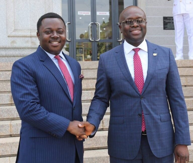 “It’s dangerous! 3 months without a substantive Defence minister” – Ntim Fordjour