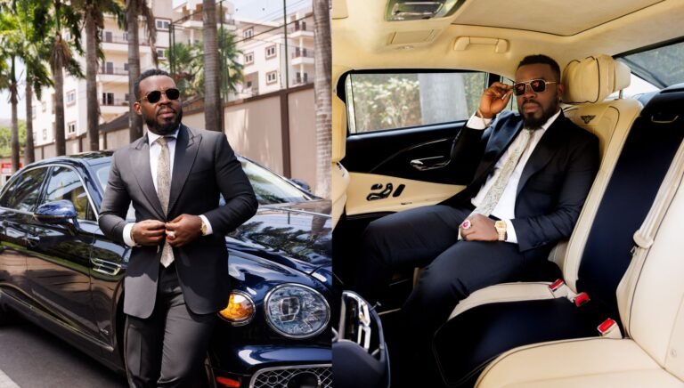 “Which serious business in this country can GH¢200,000 build?” – Richard Nii Armah Quaye asks   