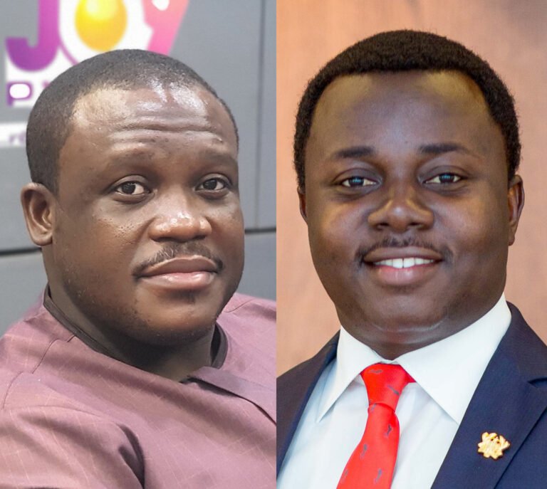 “Sometimes silence makes one appear wise and knowledgeable” – Sam George replies Ntim Fordjour