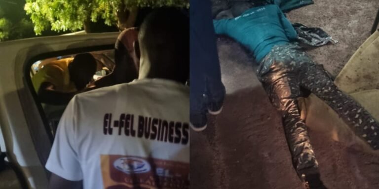 Immigration Officer killed, another injured following armed attack at Gbintri checkpoint