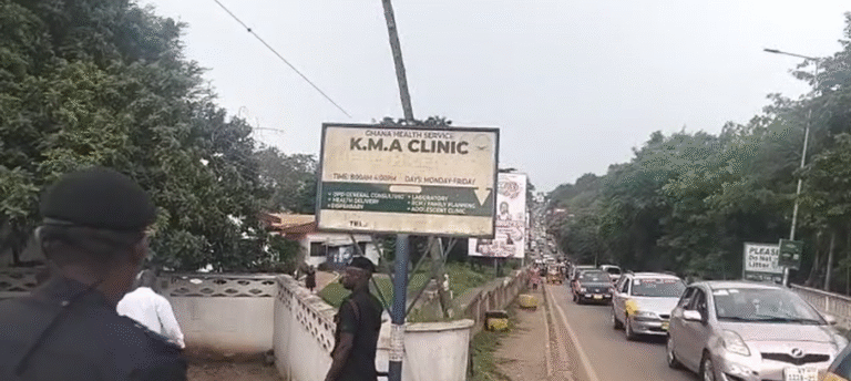 KMA clinic, 9 others shut down by HeFRA