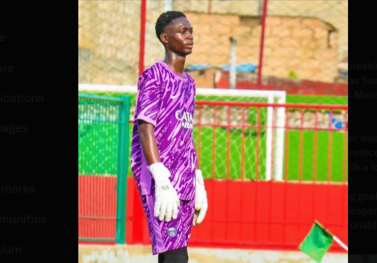 IGP deploys special team to investigate death of young Senegalese goalkeeper