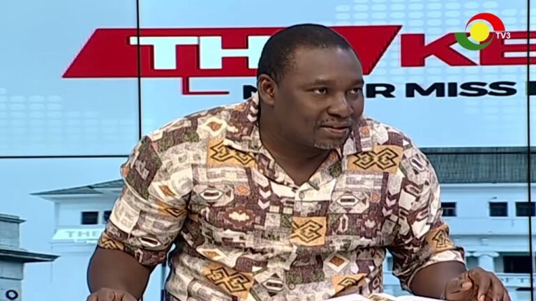 “When OSP is pushed small on Ofori-Atta, the next thing is a press conference” – Solomon Owusu fumes