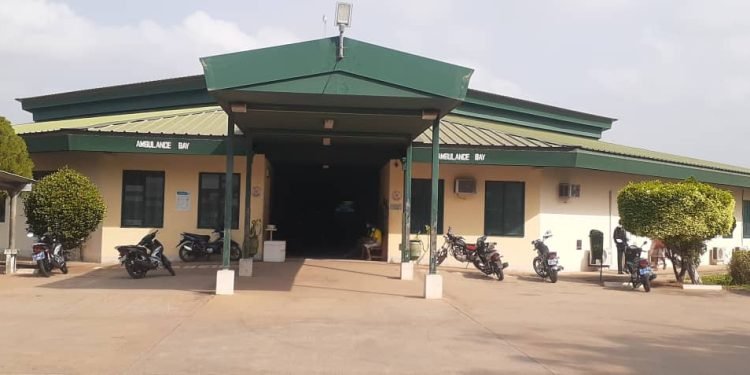 “Malicious and outdated” – Volta Health Directorate condemns viral hospital video