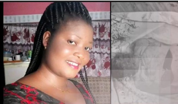 The late Linda Effah