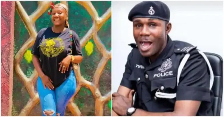 Video – Police Inspector Twumasi sentenced to life for the murder of his girlfriend