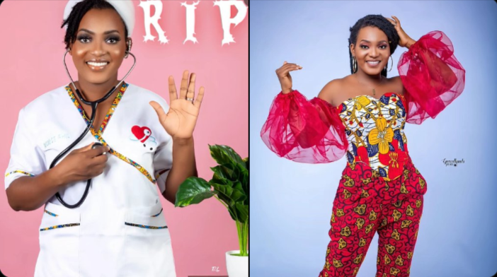 TikToker Phyllis Boateng