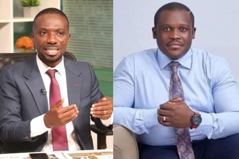 “Sam George attempting to pass a senseless law to silence citizens” – Miracles Aboagye on CSA bill