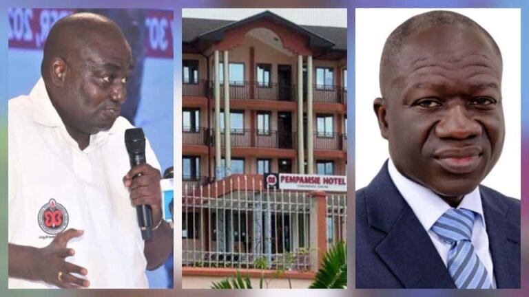 CLOGSAG executives exposed for allegedly listing themselves as owners of union-owned hotel