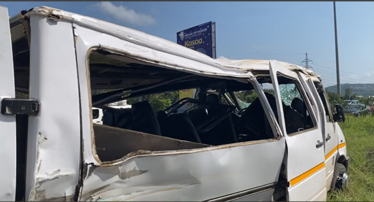 Tragic – Scores dead following Kasoa Tollbooth accident
