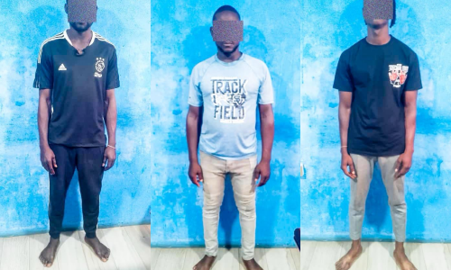 Police bust three in connection with Sakumono celebrity Golf Club shooting