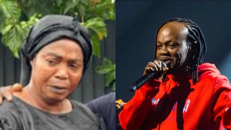 “We must know the cause of death” – Sister of Daddy Lumba says as she invokes Otumfuo’s Great Oath